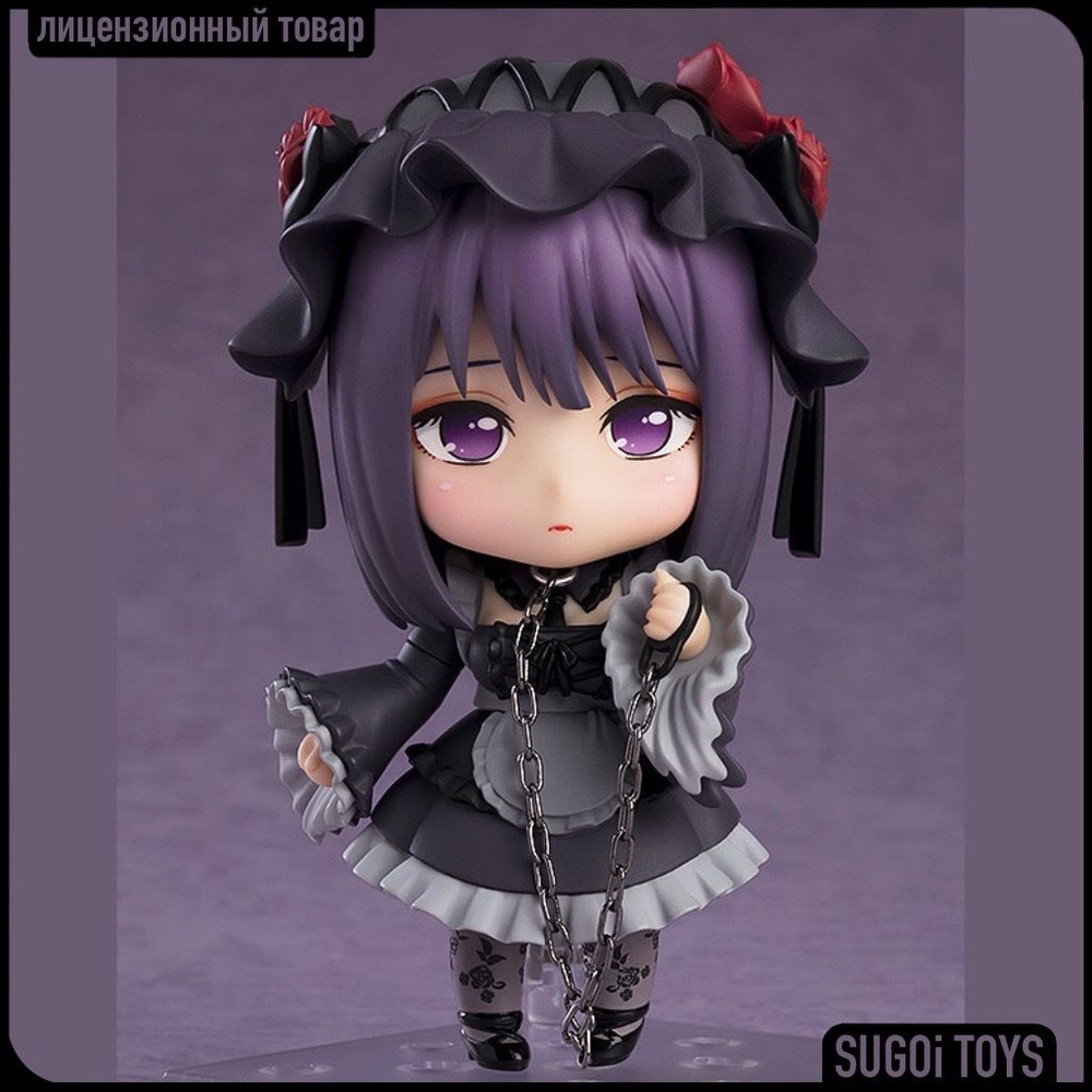 Фигурка Nendoroid No.2172 Sono Bisque Doll wa Koi wo Suru: Marin Kitagawa  Эта фарфоровая кукла влюбилась: Марин Китагава