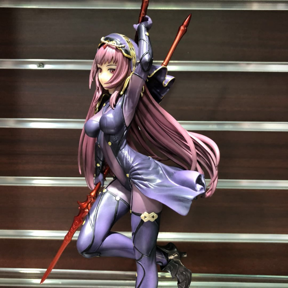 Fate /Grand фигурка Lancer"Scthach"(25CM) #1