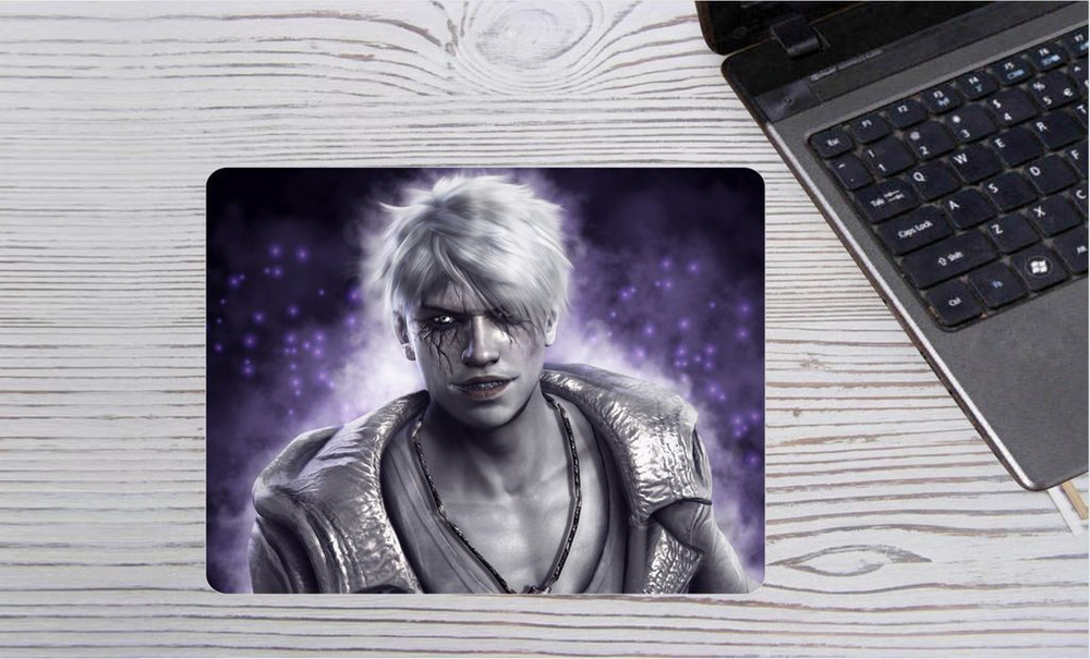 Коврик для мышки Dmc, Devil May Cry, Девил Май Край №21 - купить с ...