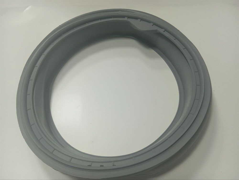C00551057 Манжета люка стиральной машины Hotpoint Ariston NSS 6015 K RU ...