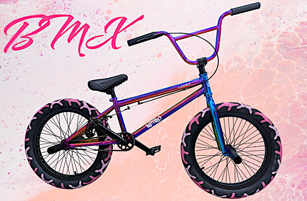 MARUKO POWER BMX 台湾製 MARUKO POWER BMX 台湾製