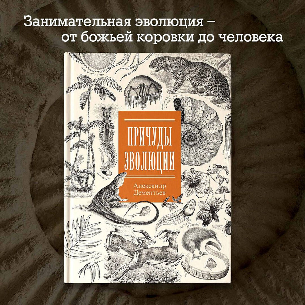 Причуды эволюции | Дементьев Александр Алексеевич - купить с доставкой по  выгодным ценам в интернет-магазине OZON (1402006276)