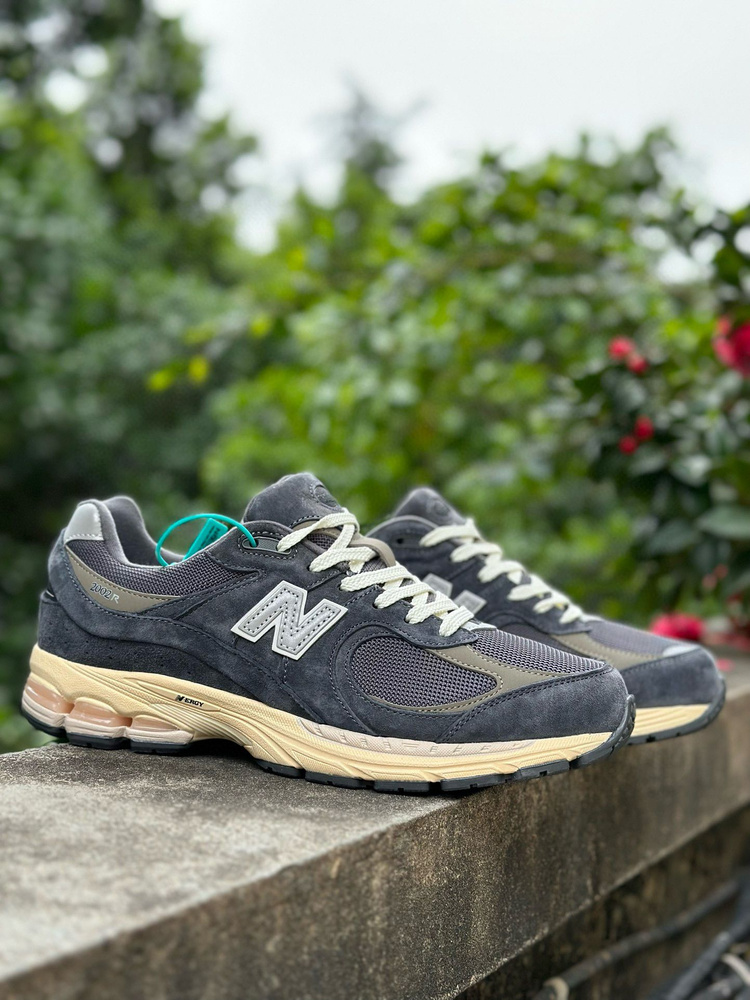 Кроссовки New Balance 2002 #1