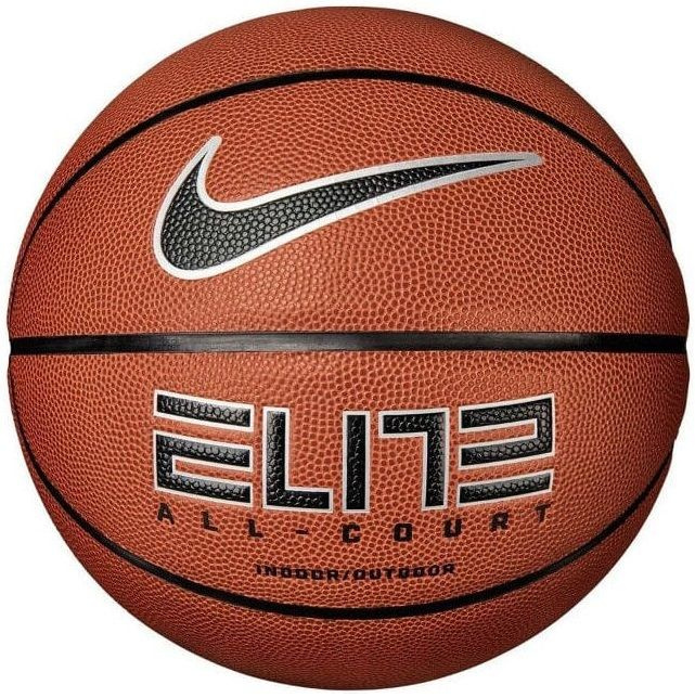 Мяч баскетбольный 7" NIKE Elite All-Court 2.0 размер 7 N1004088-855 #1