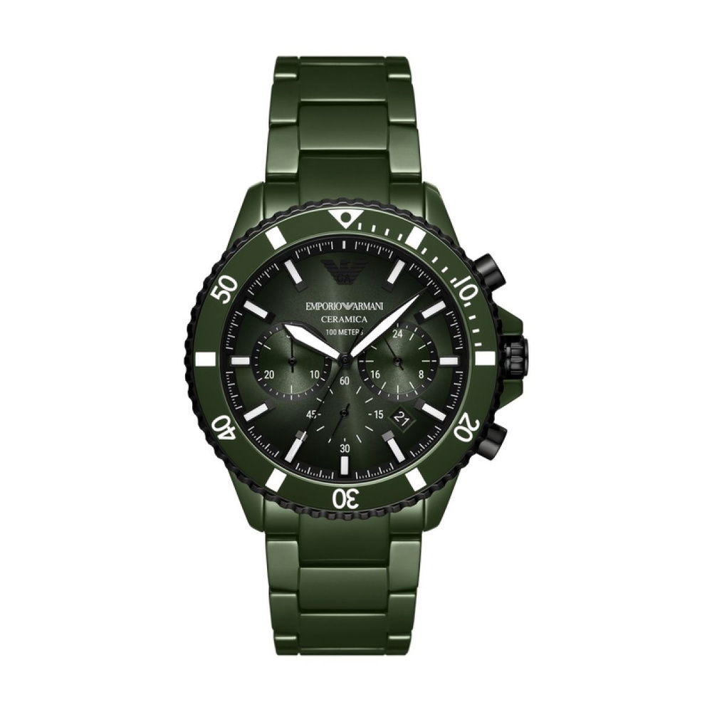 Часы emporio armani diver