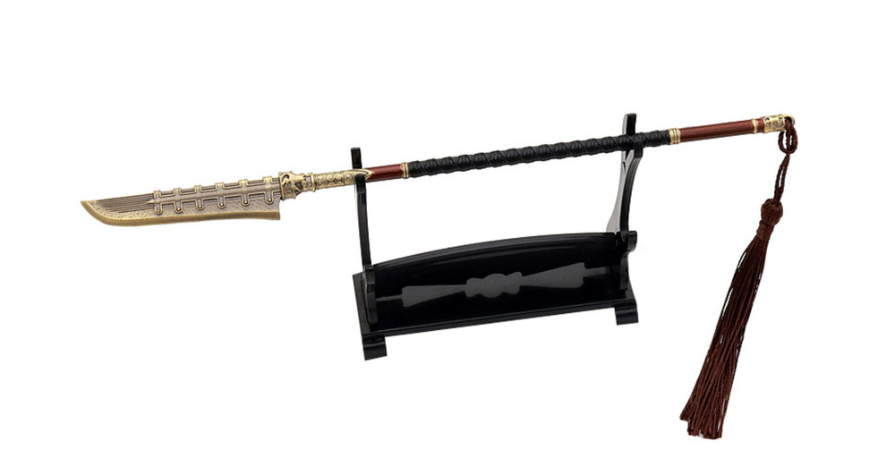 Секира небесной стражи Genshin impact - купить с доставкой по выгодным ...