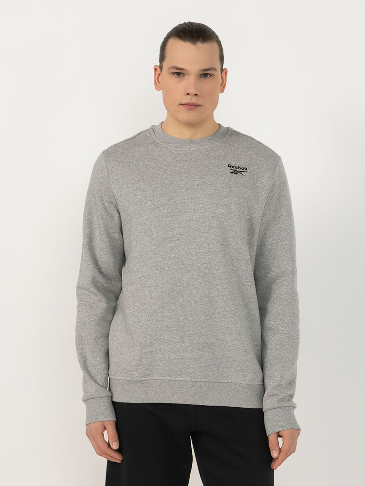 Reebok crewneck sale