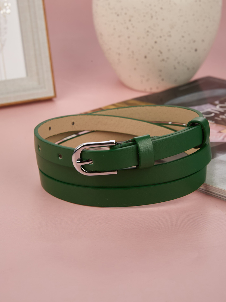 Ремень узкий поясной - купить с доставкой по выгодным ценам в интернет ...