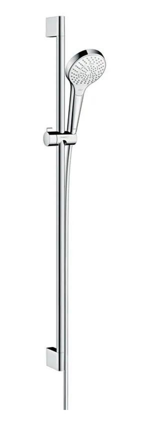 Душевая стойка Hansgrohe Croma Select S 100 Multi со штангой 90 см. 26570400 хром  #1