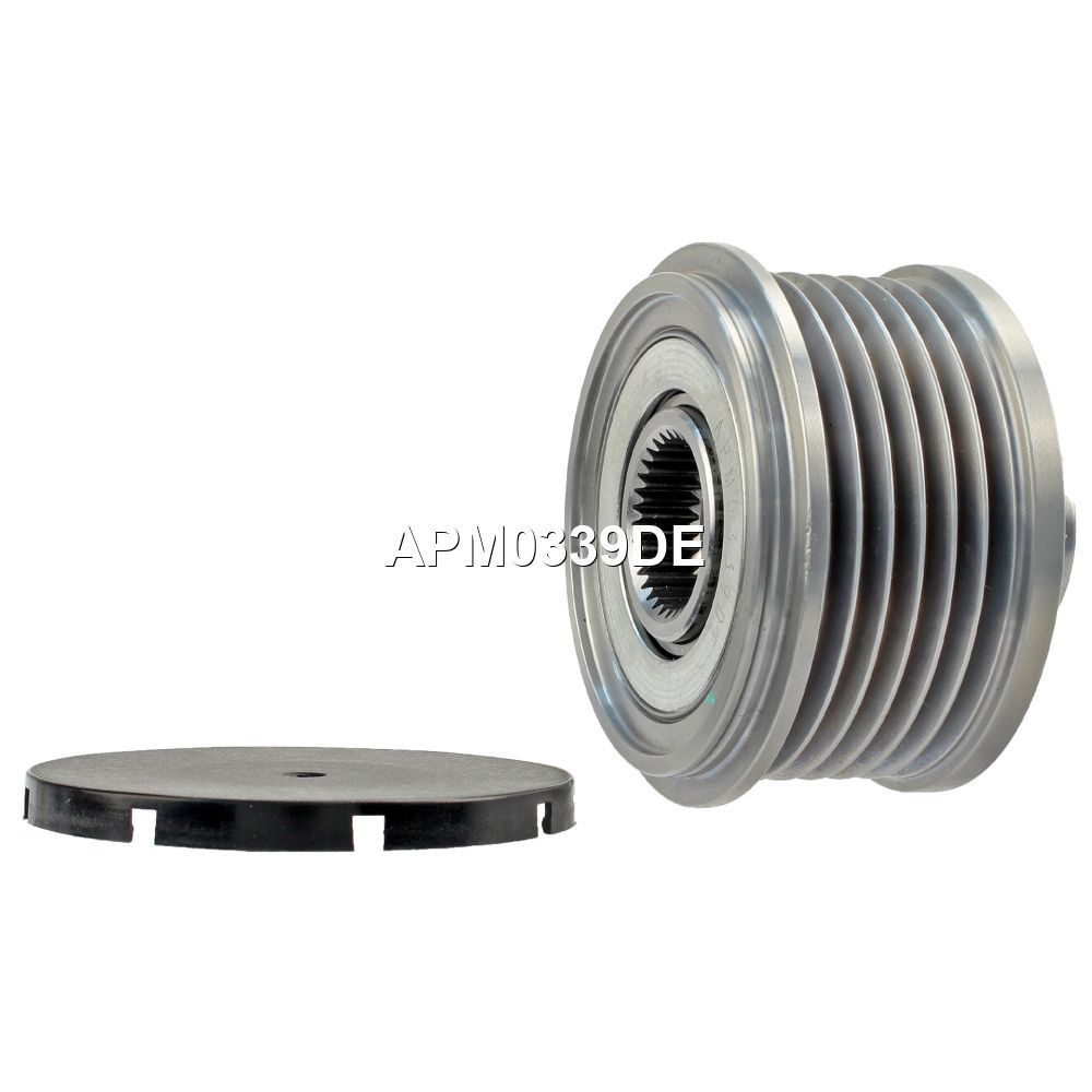 Шкив обгонный генератора Renault Clio, Symbol, Kangoo (Рено Клио ...