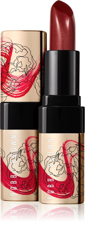 Губная помада с металлическим эффектом Bobbi Brown Stroke of Luck ...