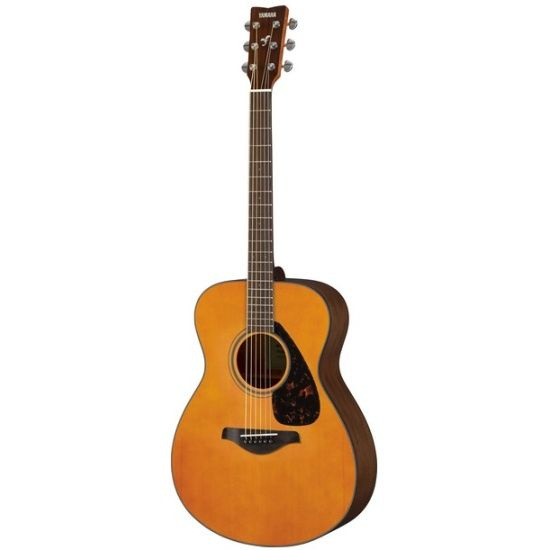 Yamaha Акустическая гитара FS800, тонированная 6-струнная, корпус Ель ...