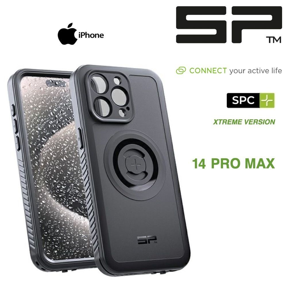 Чехол SP Connect SPC+ PHONE CASE XTREME для iPhone (14 PRO MAX) #1