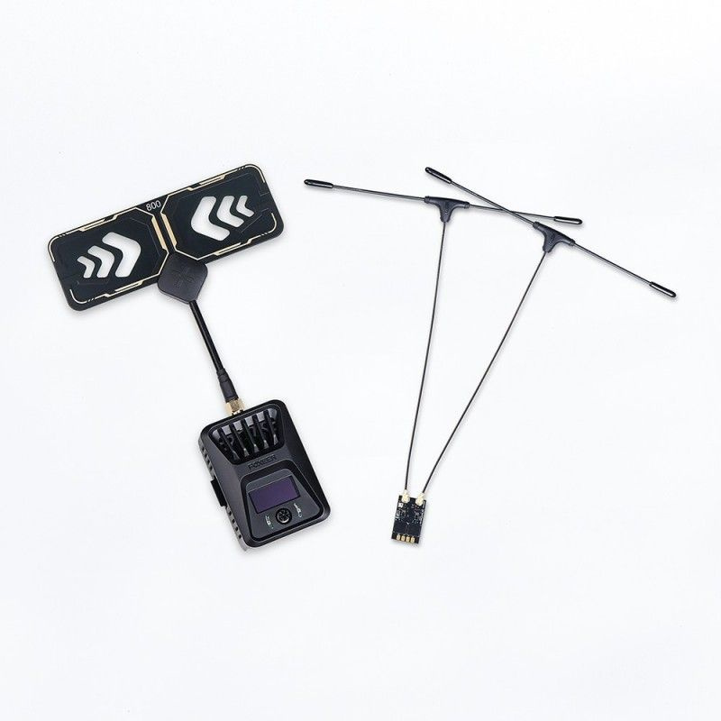 Передатчик + приемник Foxeer ELRS 790MHz 1W System - купить с доставкой ...