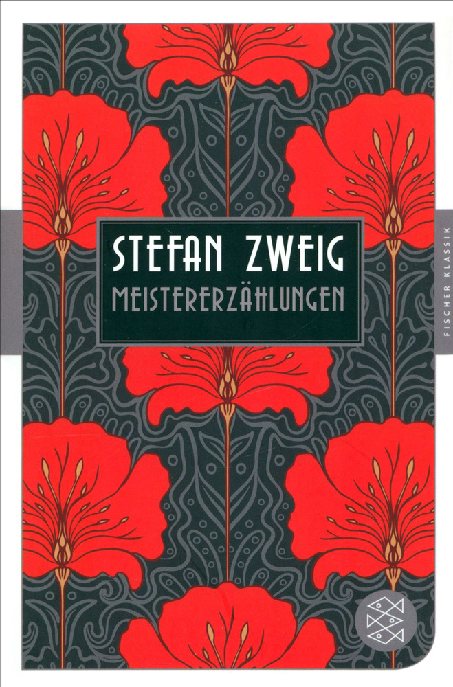 Meistererzahlungen / Книга на Немецком | Zweig Stefan #1