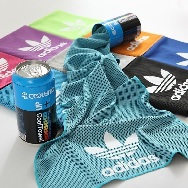 Полотенце спортивное adidas #1