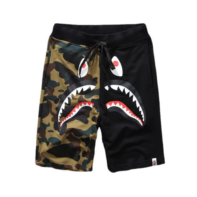 Шорты A BATHING APE SHORTS #1