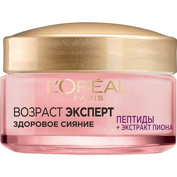 Крем для лица L'OREAL Возраст эксперт Роз сияние 50мл #1