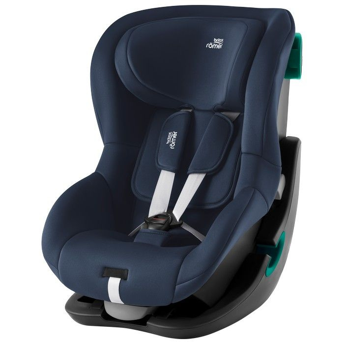 Детское автокресло Britax Roemer KING PRO, группа 1 (вес 9-18кг, рост 76-105см, с 15мес до 4лет) Night #1