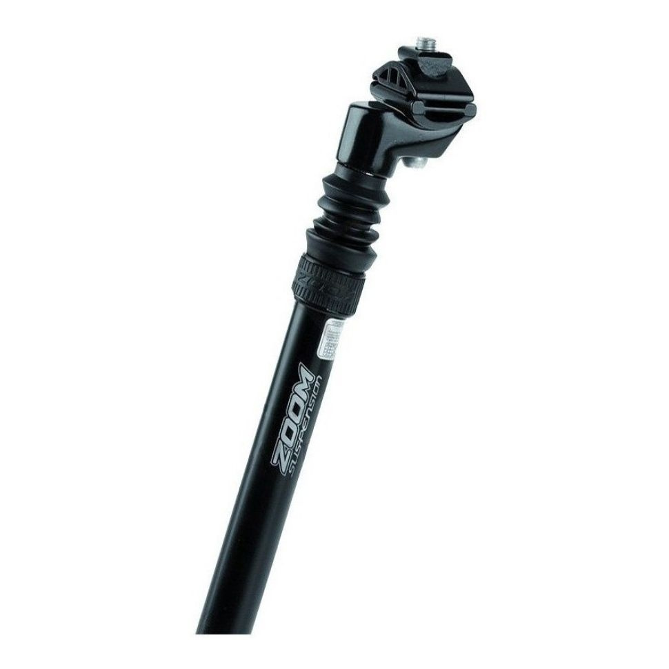 Штырь подседельный ZOOM SP-371 с амортизатором, алюминий 6061, 26.8 х L ...