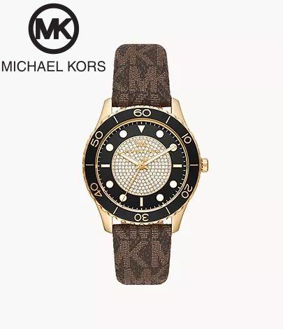 Michael Kors Часы наручные Кварцевые Диаметр корпуса 40 мм #1