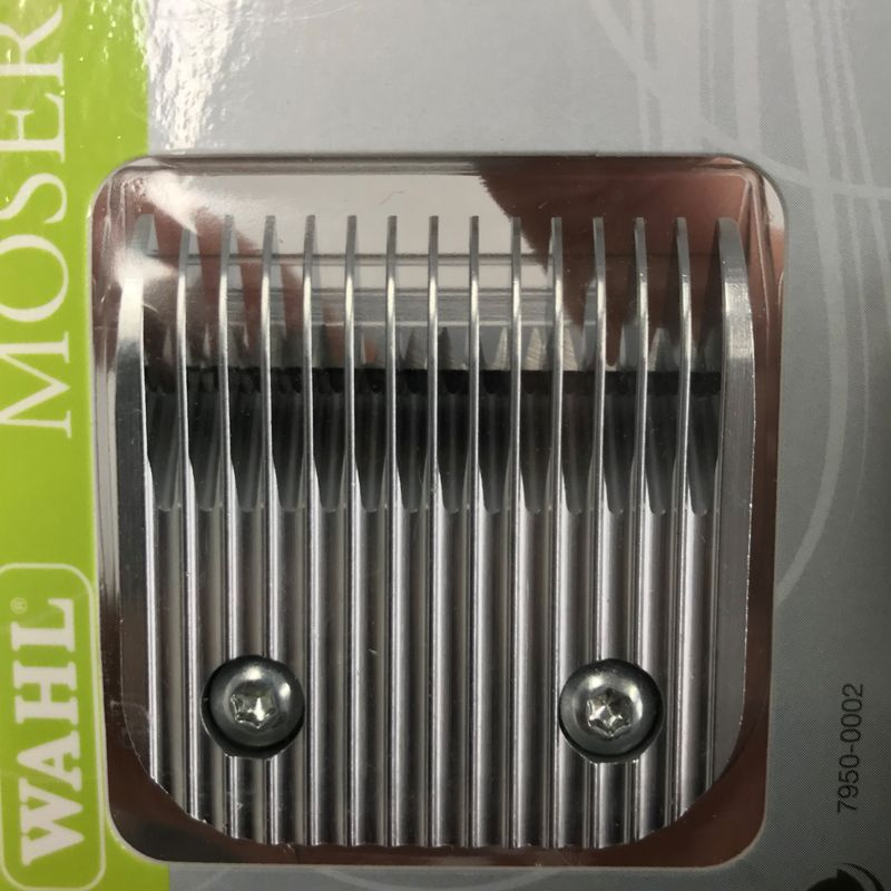 Электрическая машинка для стрижки волос WAHL, оригинальные лезвия 4F/8 ...