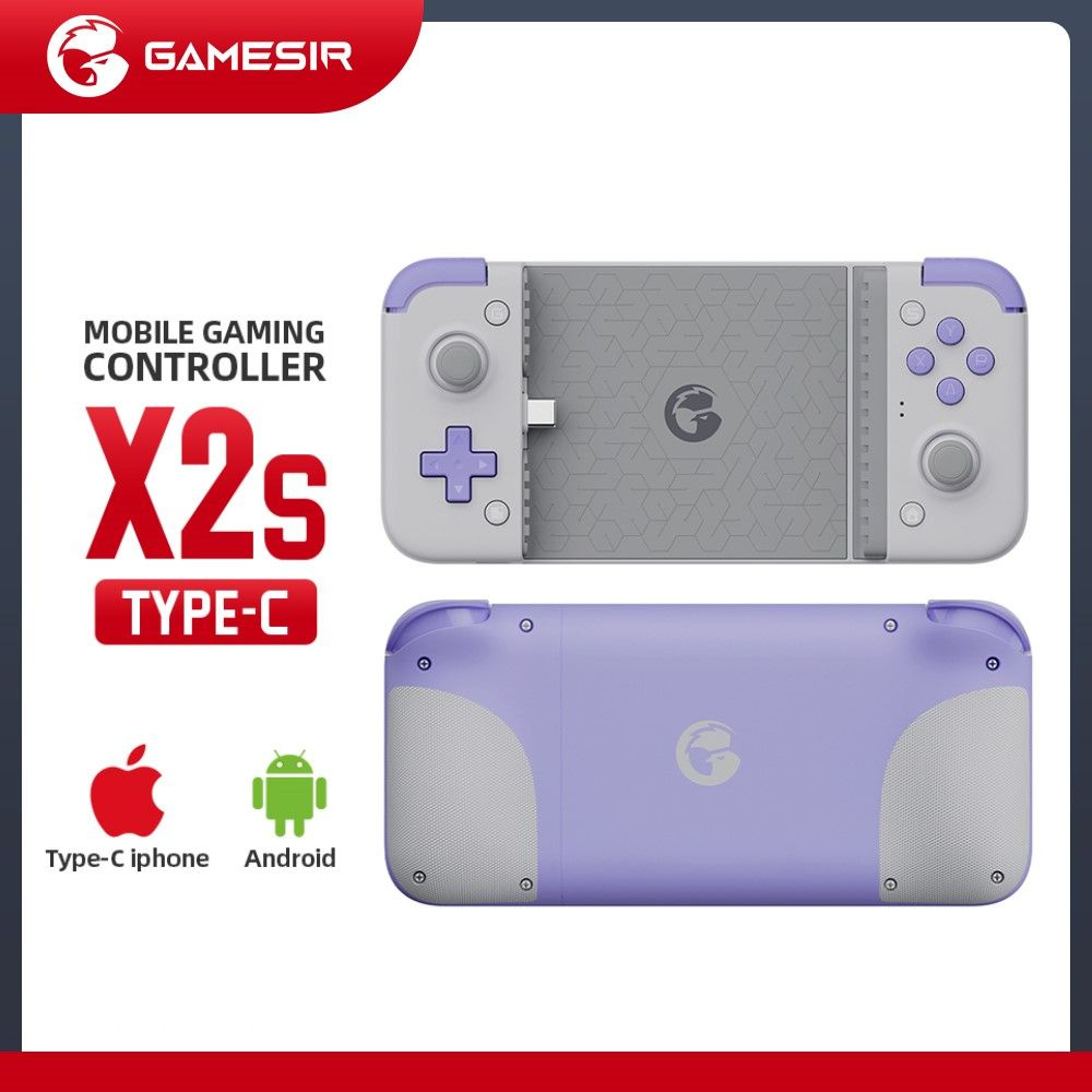 Геймпад Gamesir X2S Usb Type-C Игровой контроллер Andriod Mobile Pro ...