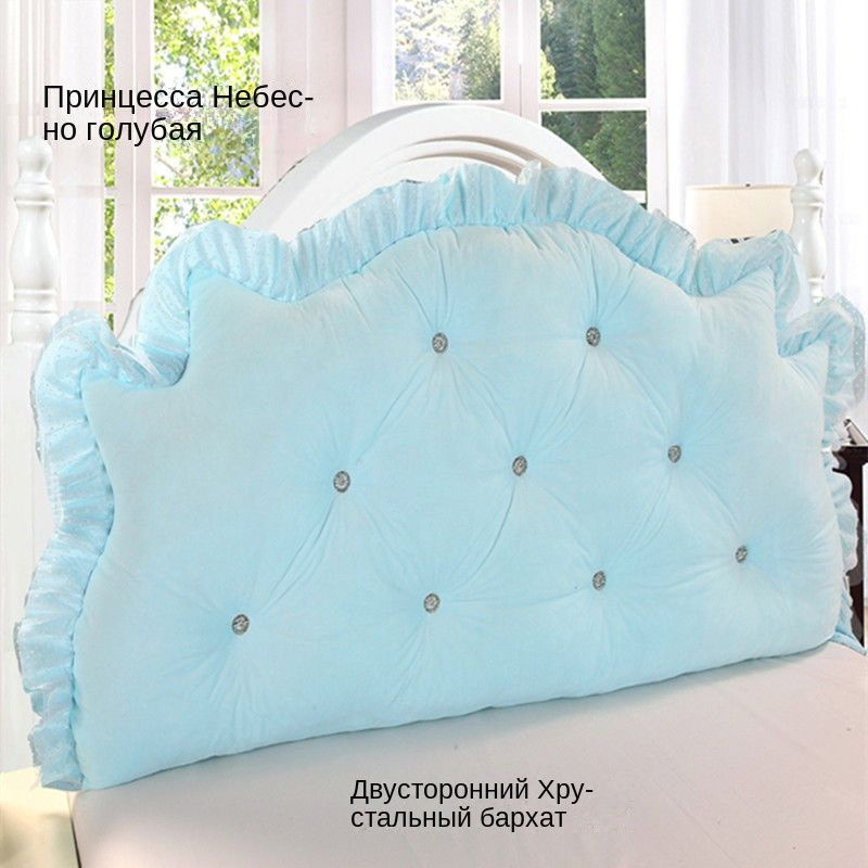 Подушка для изголовья кровати 240302608 80x180 см - купить по выгодным ...