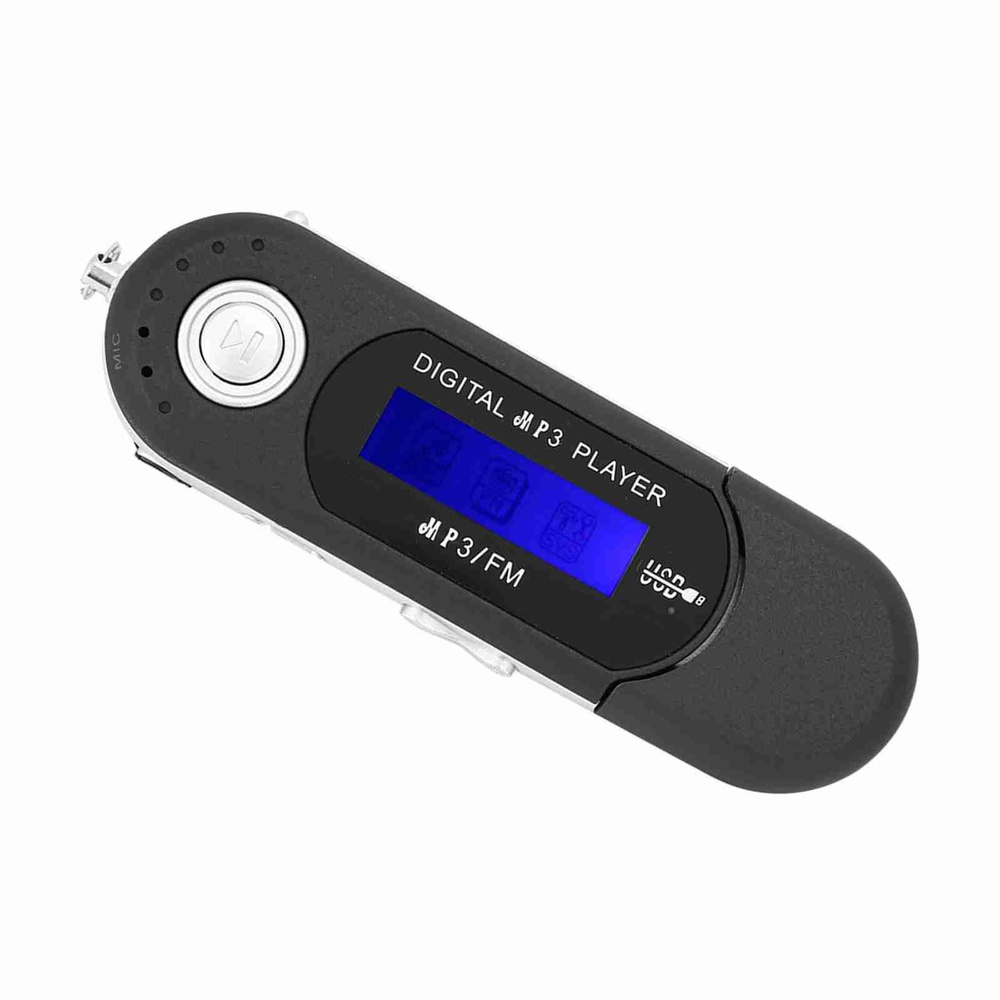 MP3-плеер, черный #1