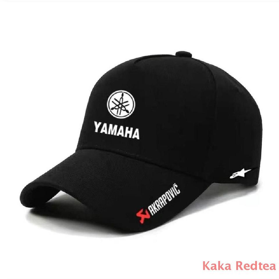 Бейсболка Yamaha #1