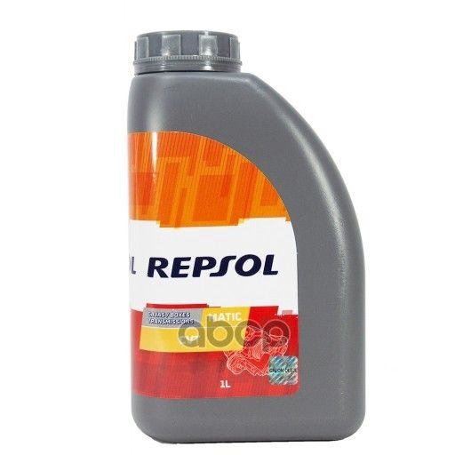 Масло Трансмиссионное Cvt Repsol Синтетическое 1Л. Repsol арт. 6291/R ...