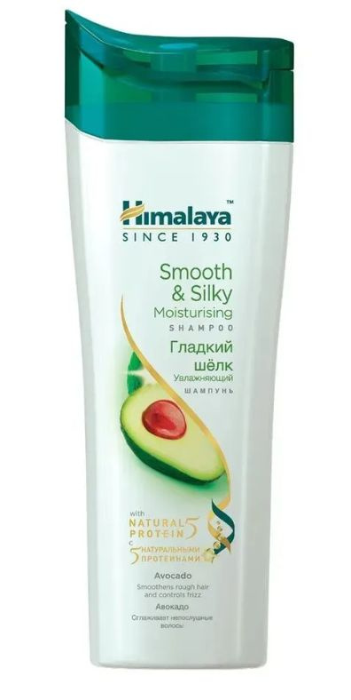 Himalaya Herbals Шампунь для волос, 200 мл #1