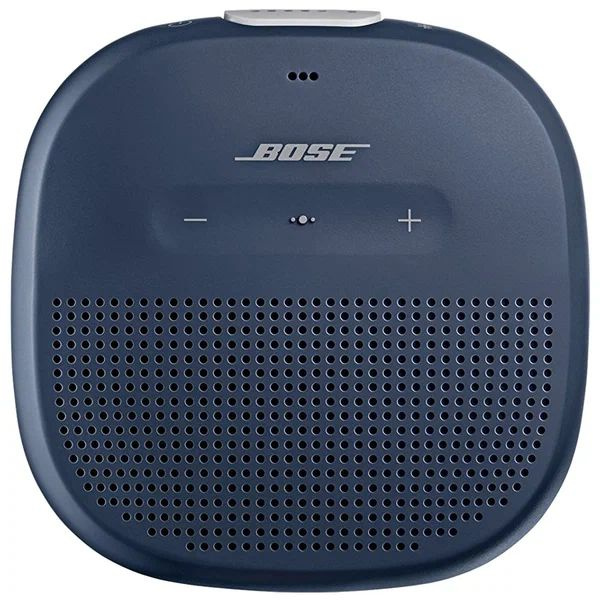 Портативная акустика Bose SoundLink Micro, Midnight Blue купить на
