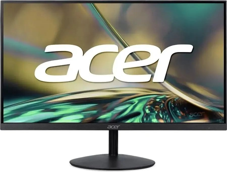 Acer 21.5" Монитор UM.WS2CD.E01, черный #1