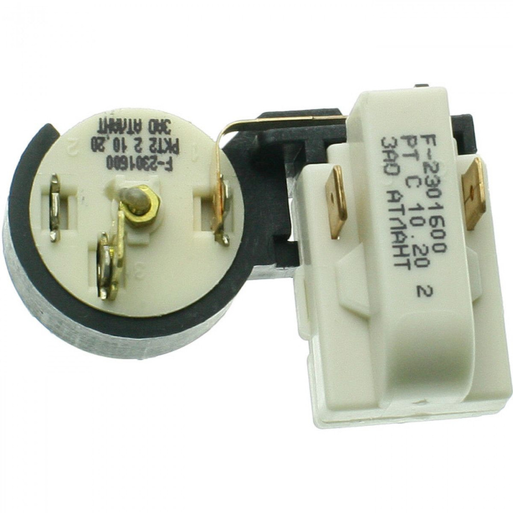 Реле пускозащитное компрессора для холодильника Атлант, Минск - купить ...