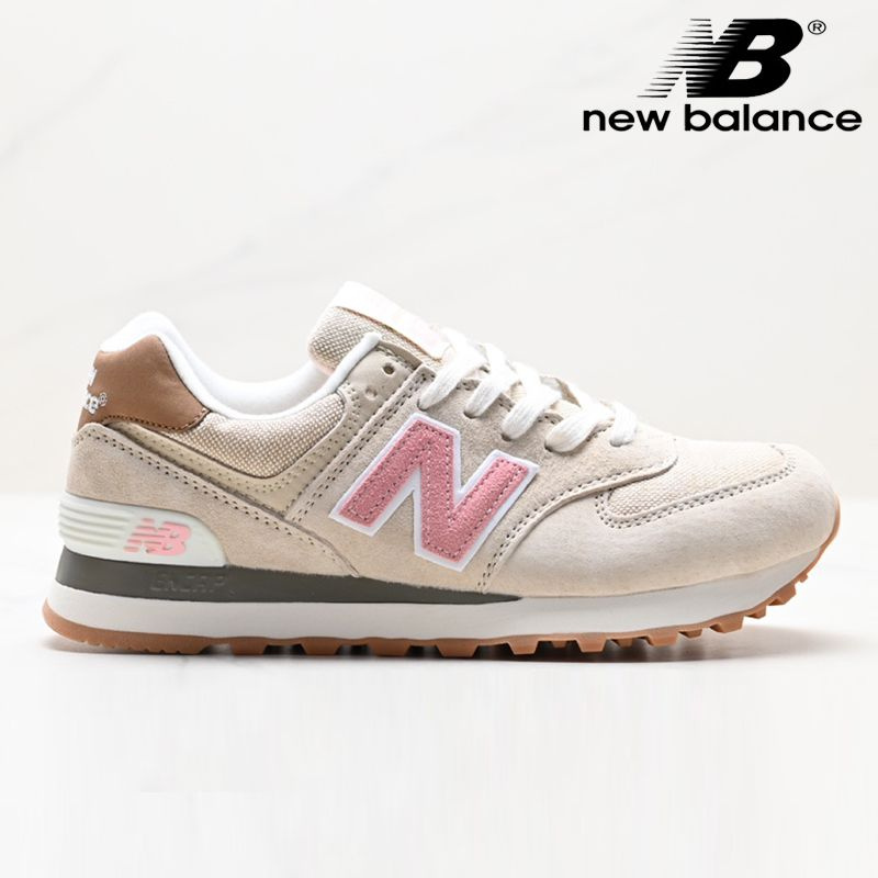 New balance 574 femme or online