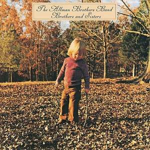 The Allman Brothers Band - Brothers And Sisters Поп, Рок, Джаз (CD) #1