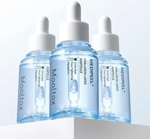 Medi-peel сыворотка для лица Mooltox Hyaluron Layer Ampoule 30 ml #1