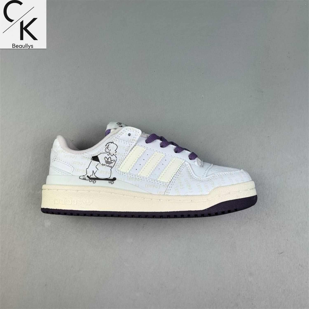 Кроссовки adidas Originals Forum 84 Low #1