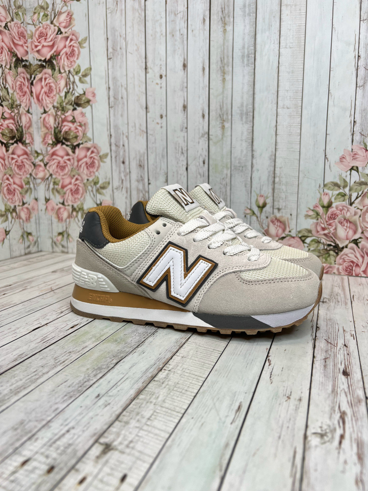 Кроссовки New Balance #1