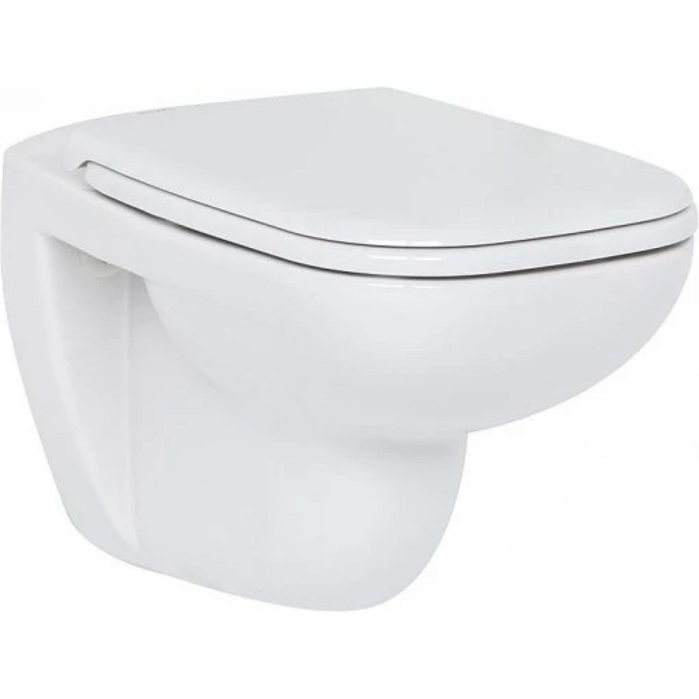 Унитаз подвесной Duravit D-Code 25350900002 #1