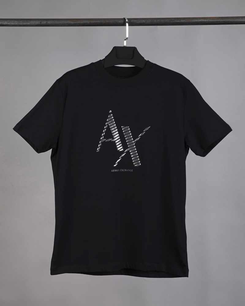 Футболка Armani Exchange unisex #1