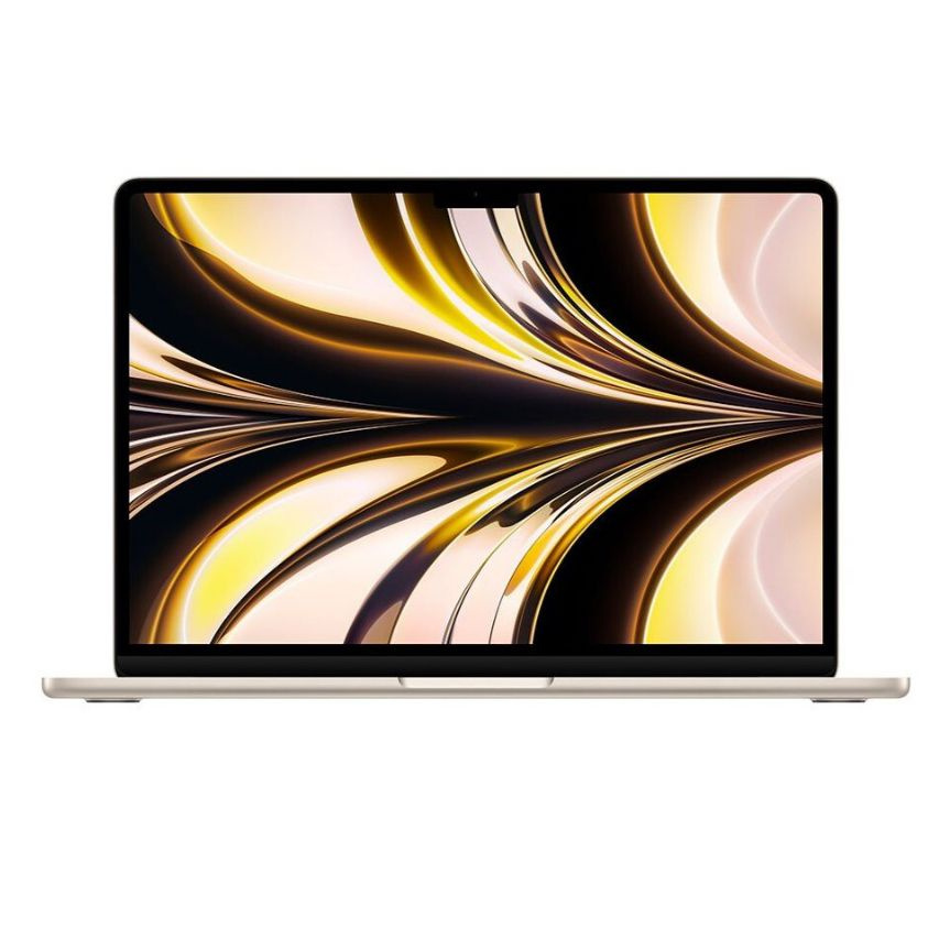 Apple MacBook Air A2681 Ноутбук 13.6", Apple M2 (3.5 ГГц), RAM 8 ГБ, SSD 512 ГБ, macOS, (MLY23), золотой, #1