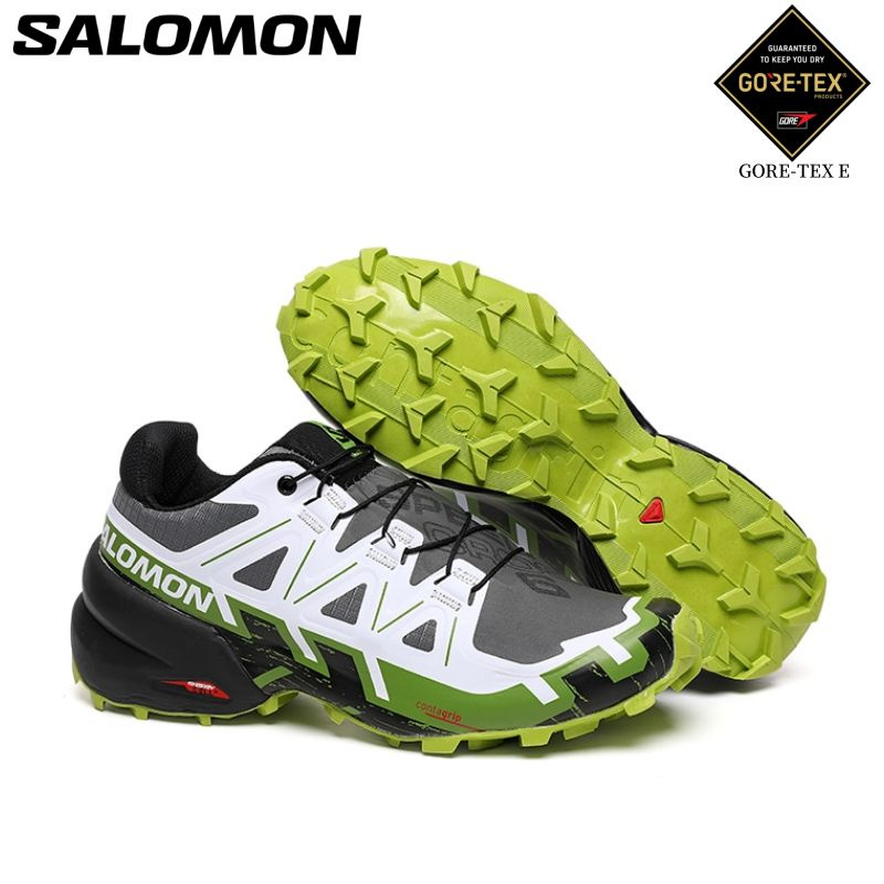 Кроссовки Salomon SPEEDCROSS 6 GTX #1