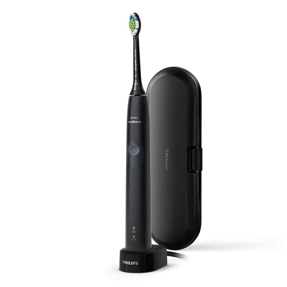 Philips Электрическая звуковая зубная щетка Sonicare ProtectiveClean HX6800/87  #1