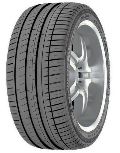 MICHELIN Pilot Sport 3 Шины  всесезонные 275/30  R20 97Y #1