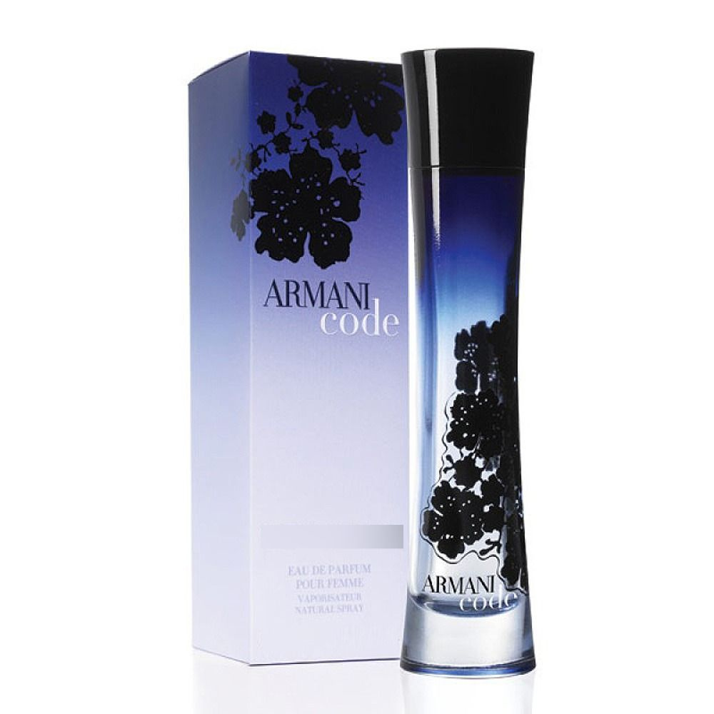 Парфюмерная женская вода ARMANI CODE FOR WOMEN 100 мл #1