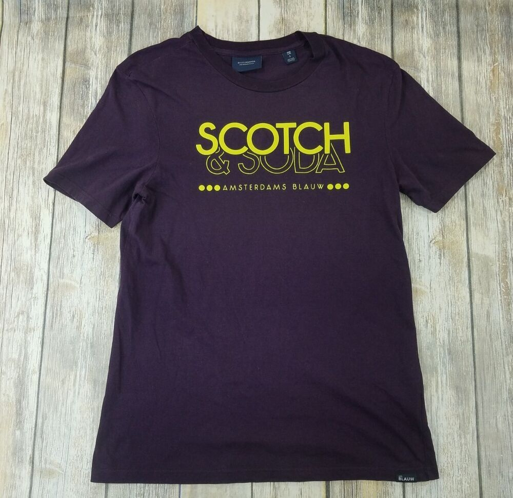 Футболка SCOTCH & SODA #1