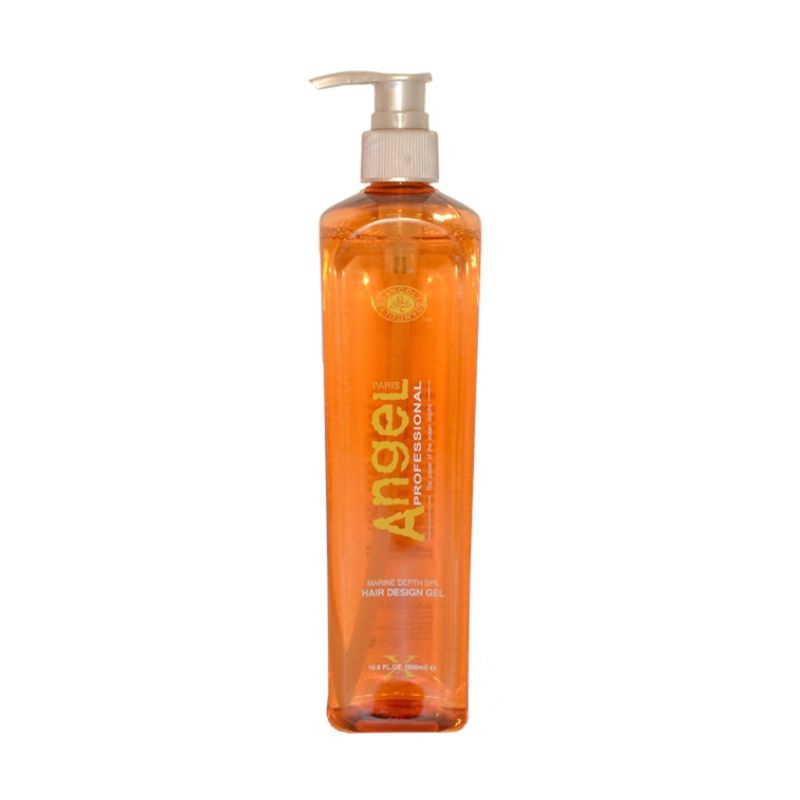 Angel Professional A-402-2 Marine Death Spa Гель для дизайна волос с глубоководными экстрактами 500 мл #1