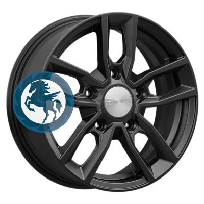 Скад  Колесный диск Литой 16x6.5" PCD5х139.7 ET40 D98 #1